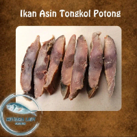 Ikan Asin Tongkol Potong Super Enak Berkualitas