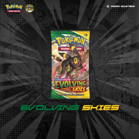 Pokémon TCG : Evolving Skies Booster Pack
