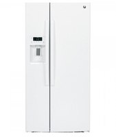 GE 美國 奇異 GSS23HGWW 702L 對開門冰箱 白色 【APP下單點數 加倍】