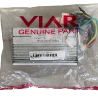 MOTOR CONTROLLER (ECU SEPEDA LISTRIK) AKASHA A2 ASLI VIAR