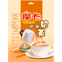 【Mocca 摩卡】香麥奶茶(18g/24包/袋)