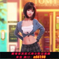 【台灣公司 可開發票】實體娃娃全身非充氣娃娃真人版動漫女朋友二次元情趣用品可插定制