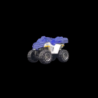 MATCHBOX ATV MOTOR 4X4 BIRU