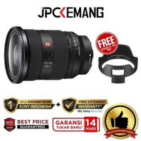JPC KEMANG Sony FE 24-70mm f2.8 GM II Lensa Sony 24-70 mm f/2.8 GM Mark II Sony FE 24-70mm f2.8 GM I