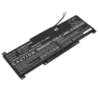 CS Replacement Battery For MSI Modern 15 A10M-296IN BTY-M491 4500mAh / 51.30Wh Notebook, Laptop