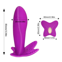 EXVOID Wearable Vibrating Panties Sex Toys For Women Wireless Remote Control Dildo Vibrator G Spot Clitoris Massager