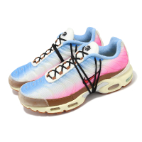 【NIKE 耐吉】休閒鞋 Air Max Plus 男鞋 漸層 龍抬頭節 氣墊 綁帶(FD4202-107)