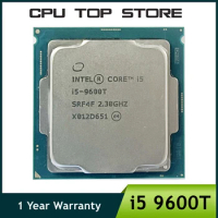 Intel Core i5 9600T 2.3GHz 6-Core 6-Thread Processor 35W Desktop CPU LGA 1151