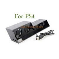 For Playstation 4 PS4 Game Console Super Turbo Temperature Controlled Cooling Fan