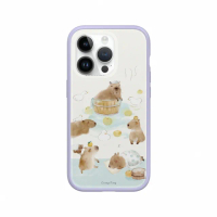 【RHINOSHIELD 犀牛盾】iPhone SE3/SE2/8/7系列 Mod NX手機殼/涼丰系列-水豚君(涼丰)
