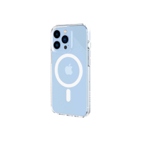 BEZALEL iPhone13系列 MagSafe 抗菌透明保護殼 現貨