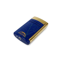 【S.T.Dupont 都彭】MAXIJET系列 打火機 partagas 深藍色(20095)