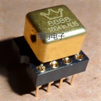 HDAM8888SQ/883B dual op amp second LME49720HA gold seal NA MUSES02 01 AMP9980
