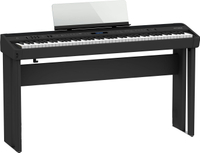 【非凡樂器】ROLAND FP-90X數位鋼琴含架版 /黑色 /含全原廠配備(譜架、踏板) /  公司貨保固