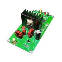 10W 13.56MHzWireless PowerAmplifier QRP Radio station CW Transmitters FinishedPower Amplifier Board H7EC