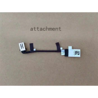 DC power jack cable charging port socket for Dell Inspiron 14 5410 5515 /15 5510 5515 0vp7d8 vp7d8 45mz0.003. 0011
