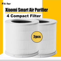 Hepa Activated Carbon Filter for Xiaomi Smart Air Purifier 4 Compact Filter