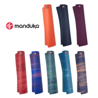 【Manduka】eKOlite Yoga Mat 天然橡膠瑜珈墊 4mm - 多色可選