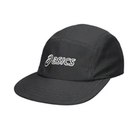 Asics Unisex Performance Running 5 Panel Cap -3013B331.001 M/L Performance Black