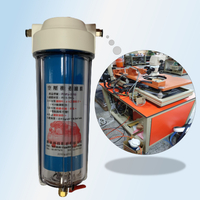 菁泉科技 空壓機過濾器 空壓機 空壓機油水分離器-(精密氣動設備專用)