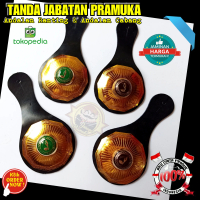 TANDA JABATAN PRAMUKA ANDALAN RANTING dan ANDALAN CABANG