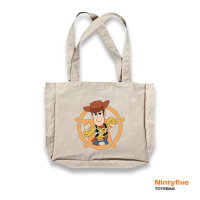 Tote Bag Woody Toy Story Kanvas Premium | Tas Slempang Totebag
