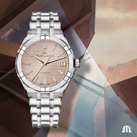 Maurice Lacroix 艾美錶 AIKON 200米潛水機械錶 520送禮推薦-42mm AI6008-SS002-730-1
