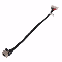 สายเคเบิลหางหมูสำหรับพาวเวอร์แจ็กแล็ปท็อปใหม่ สำหรับ Asus ROG GL553 GL553V GL553VW GL553VE GL553VD 1