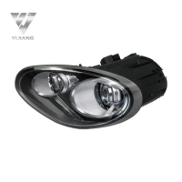 YIJIANG OEM suitable for Porsche Boxster 987 headlight car auto lighting systems Headlamps Refurbished parts