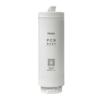 【Haier 海爾】RO 800G鮮活淨水器專用PCB濾芯(PCB*1)