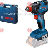 GDX18V-200 CORDLESS BOR IMPACT DRIVER WRENCH BOSCH GDX 18V UNIT ONLY
