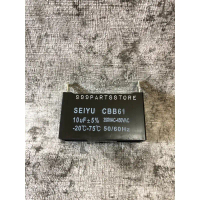 Kapasitor 10 UF micro untuk genset 700-1000 watt