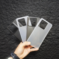 Sarung PP Ultra Nipis, GT7Pro, 0.3MM Tidak Kuning, Berkenaan dengan Telefon Bimbit Realme Gt5pro, Sa