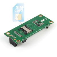 Mini PCI-E Wireless WWAN Test Card USB 4Pin MiniPCI Express Adapter W/ SIM Card Slot for Module 3G/4G for HUAWEI For SAMSUNG ZTE