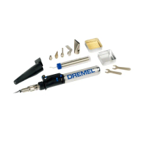 【DREMEL 精美】Dremel 2000 多功能瓦斯烙筆(2000)
