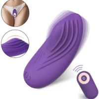 Remote Control Vibrator Vibrating Eggs Wearable Balls Panties Dildo Vibrator for Women G Spot Clitoris Massager Adult Sex Toy
