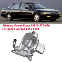 Car Steering Power Pump 56110-PT0-050 For Honda Accord 1990-1994 Power Steering Oil Pump 56110PT0050 Accessories