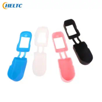 Silicone Oximeter Case Effective Protective Soft Comfortable Pulse Oximeter Case for Indoor for Outdoor for Home