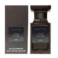 TOM FORD OUD WOOD 烏木(神秘東方)淡香精 4ml ---造型小香