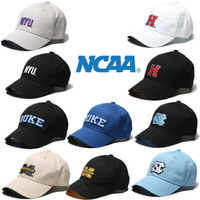 【滿額現折300】NCAA 帽子 北卡 杜克 紐約 哈佛 密西根 老帽 多色 帽 (布魯克林) 7155586-