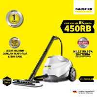 Karcher SC 3 EasyFix *EU Steam Cleaner (white)