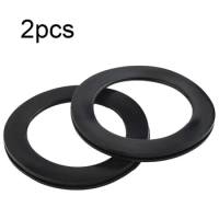 Seal Toilet Flush Ball 10cm Diameter Accessories Black RV Toilets Replacement Gasket Accessories For Dometic 300 310 320