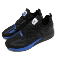 adidas 休閒鞋 ZX 2K Boost 運動 男鞋 愛迪達 輕量 舒適 避震 球鞋 穿搭 黑 藍 FX7029