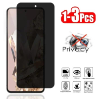 1-3Pcs Privacy Tempereed Glass Screen Protector for Xiaomi Redmi Note 8A 8T 8 Pro 9S 9A 9Ci MI 10 Lite 10X Pro Mi 9 Anti-Spy
