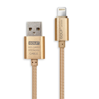 GOLF USB轉Type-C／Lightning／micro USB傳輸線 均一價