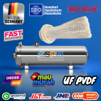 Ultrafiltrasi PVDF Water Pre Filter 1000 LPH UF PVDF 1000 Lph PVDF