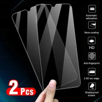2 Pcs 9H Protective Glass For Samsung A32 Screen Protector On For Samsung Galaxy A32 5G A31 M32 A3 A 3 1 2 31 M 32 Tempered Film
