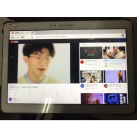 台中市南區可面交 4G LTE Note可通話 三星10吋高階平板SM P605