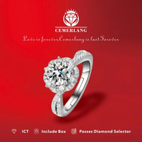 【Beli1Gratis1】Adjustable Berkualitas Populer Cincin JZ013