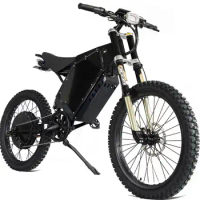 Fast Off Road Ebike 100kmh Full Suspension Electric Bike 8000W 72V E-bike Electric Bicycle with